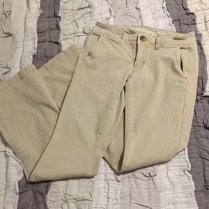 American Eagle Outfitters Khaki Pants